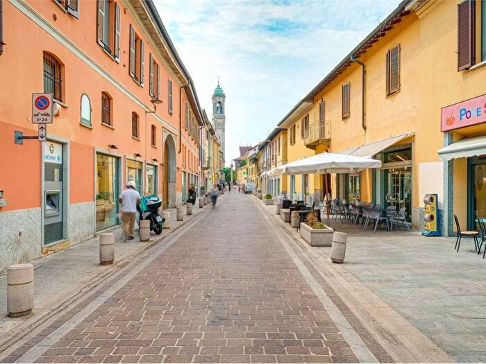 Appartamento monolocale in affitto in via matteotti, Centro, Rho