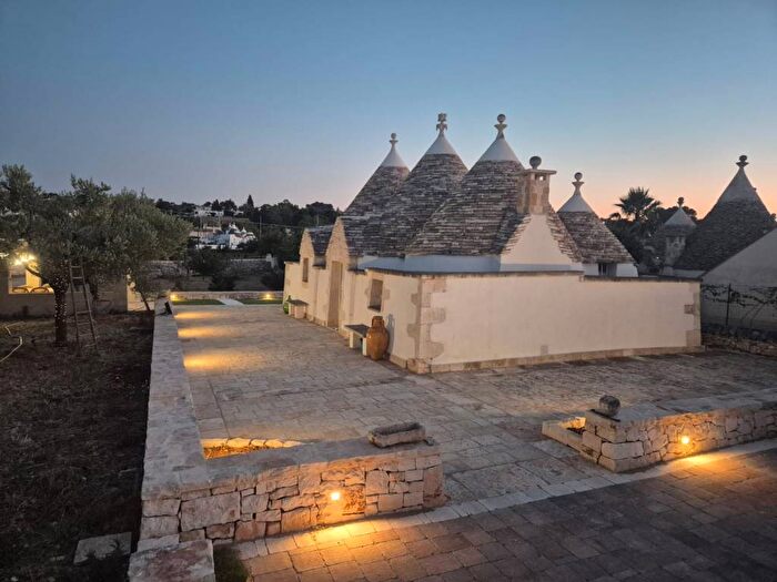 Casa trilocale in affitto in Strada Alberobello Zona D, Martina Franca