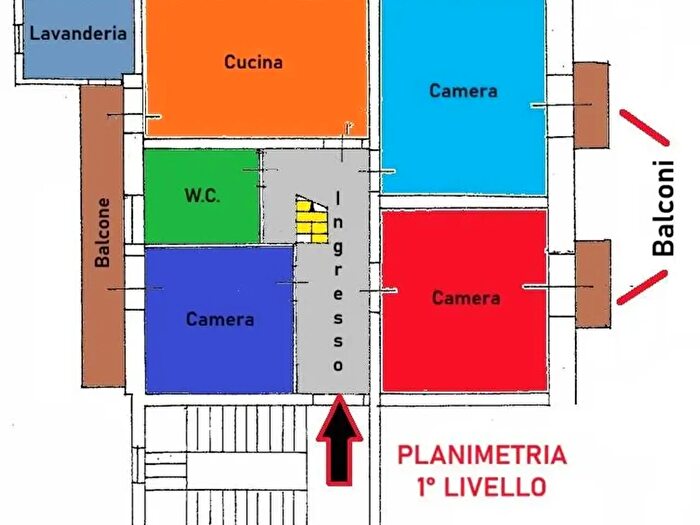 Case in Vendita e in Affitto - 2