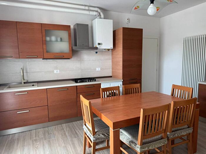 Appartamento bilocale in affitto in Via Casalborsetti, Casalborsetti, Ravenna
