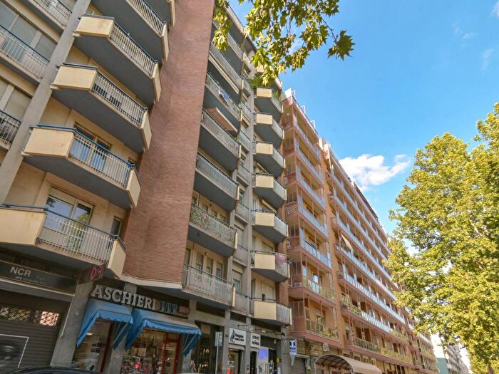 Appartamento trilocale in affitto in Corso Francia, Parella, Torino