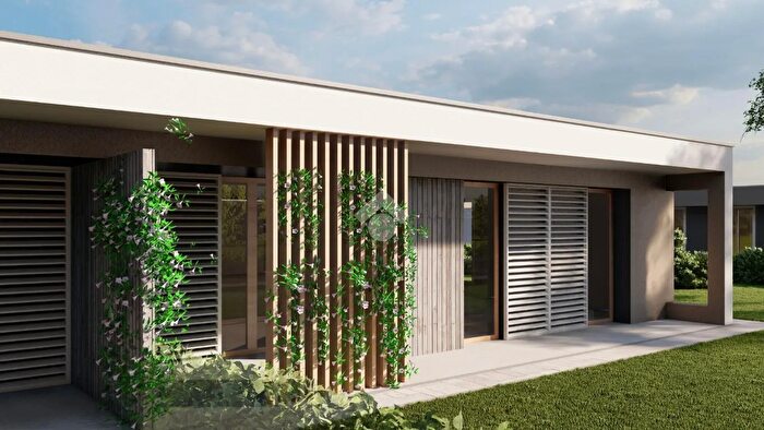 Casa quadrilocale in vendita in Via Giuseppe Mazzini, Bassano Bresciano