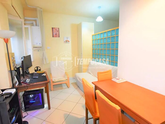 Appartamento monolocale in vendita in Via Vecellio, Porto San Giorgio