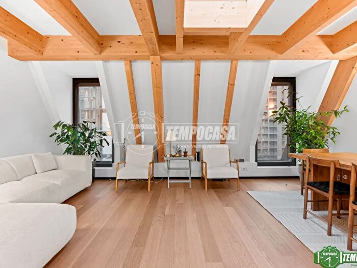Appartamento trilocale in vendita in Via Luigi Galvani, Milano