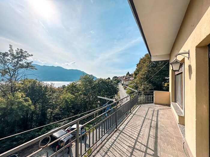 Casa quadrilocale in vendita in Corso Risorgimento, Ghiffa