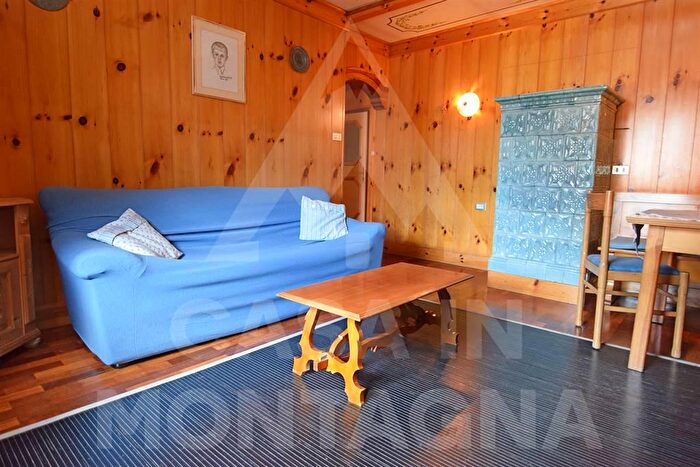 Appartamento quadrilocale in affitto in Moena