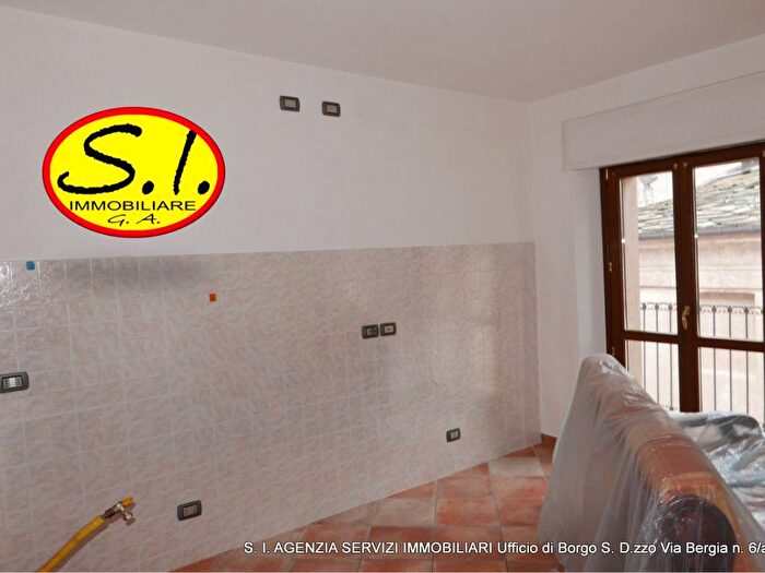 Appartamento quadrilocale in affitto in Andonno, Valdieri