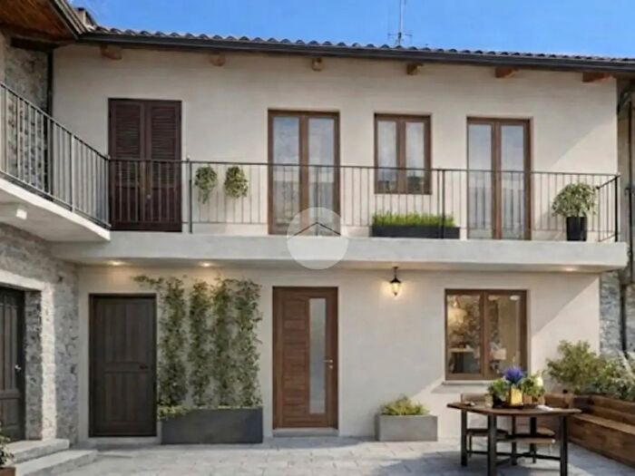 Casa trilocale in vendita in Via Primo Maggio, Alpignano