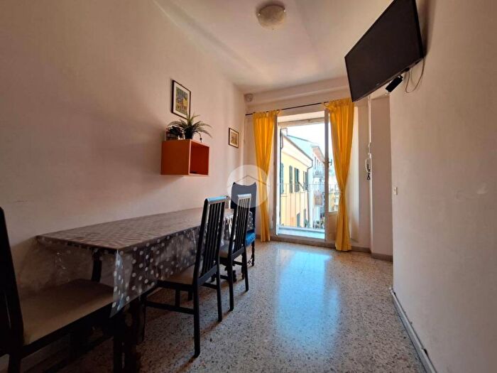 Appartamento bilocale in affitto in Via del prione, Centro Storico, La Spezia