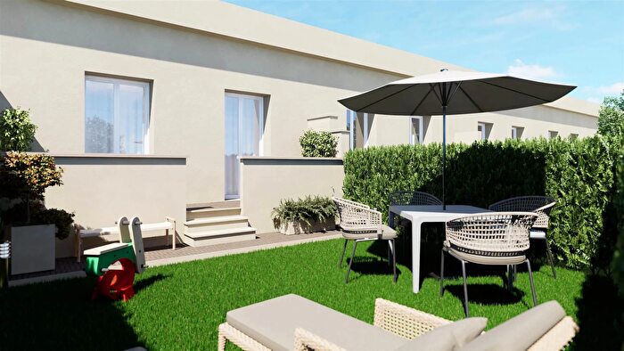 Casa quadrilocale in vendita in Pisa