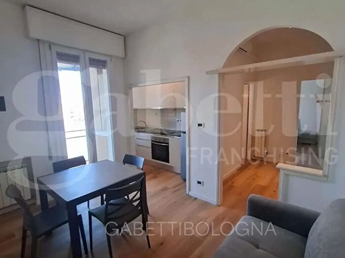 Appartamento bilocale in affitto in Via Bergami, Bologna