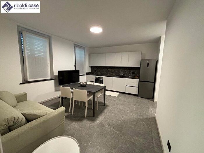 Appartamento bilocale in affitto in Seregno