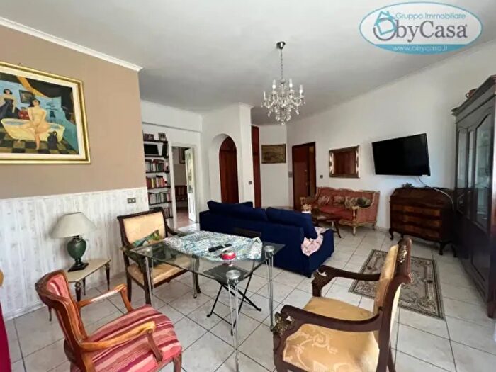 Appartamento trilocale in vendita in Via Orione, Ladispoli