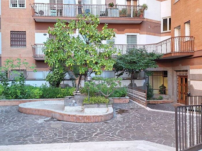 Appartamento trilocale in affitto in Via Giuseppe Giusti, Setteville, Guidonia Montecelio