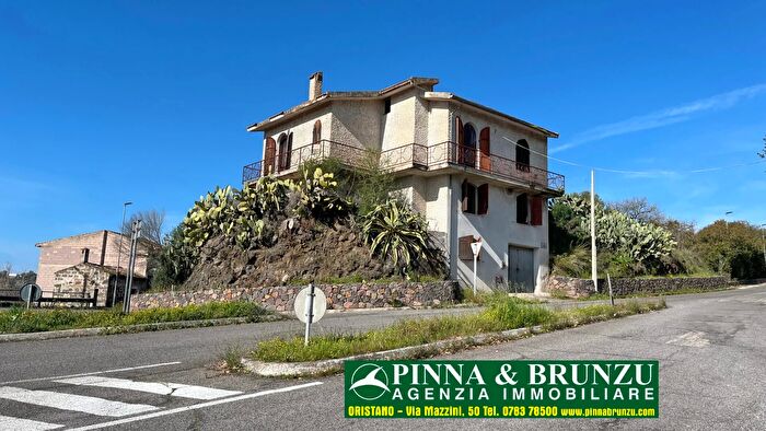 Casa in vendita in Boroneddu Boroneddu, Boroneddu