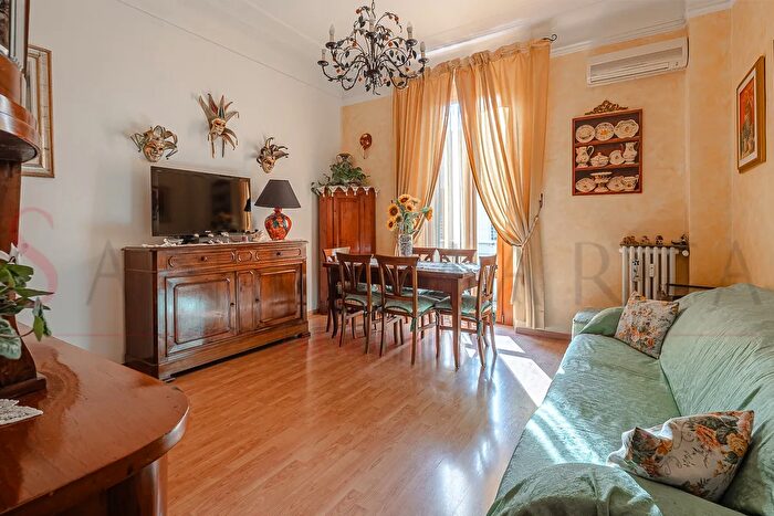 Appartamento trilocale in vendita in Via Francesco Nava, Milano