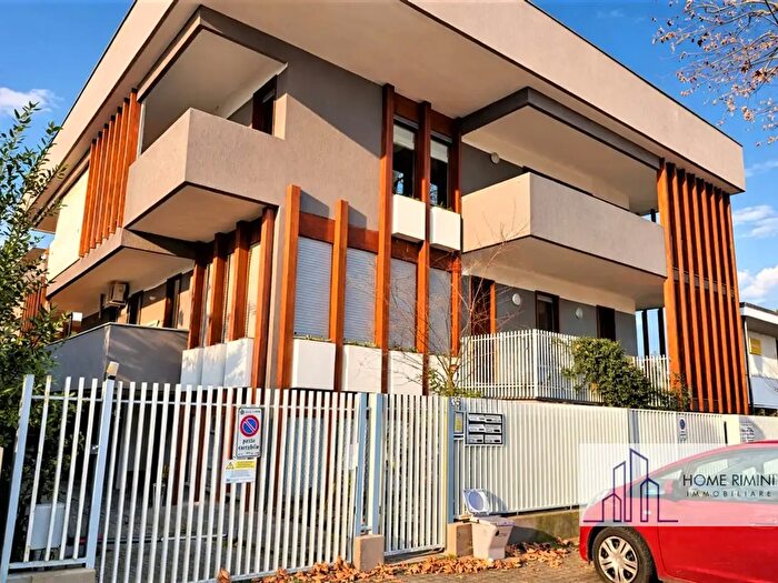 Appartamento trilocale in vendita in Viale Dandolo, Rimini