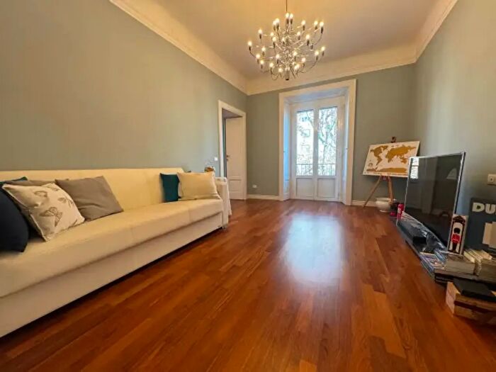 Appartamento bilocale in affitto in Corso Sempione, Milano