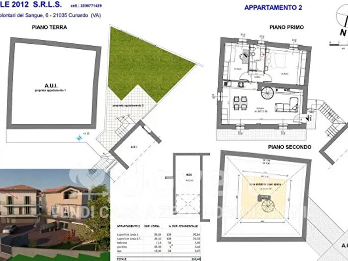 Case in Vendita e in Affitto - 2