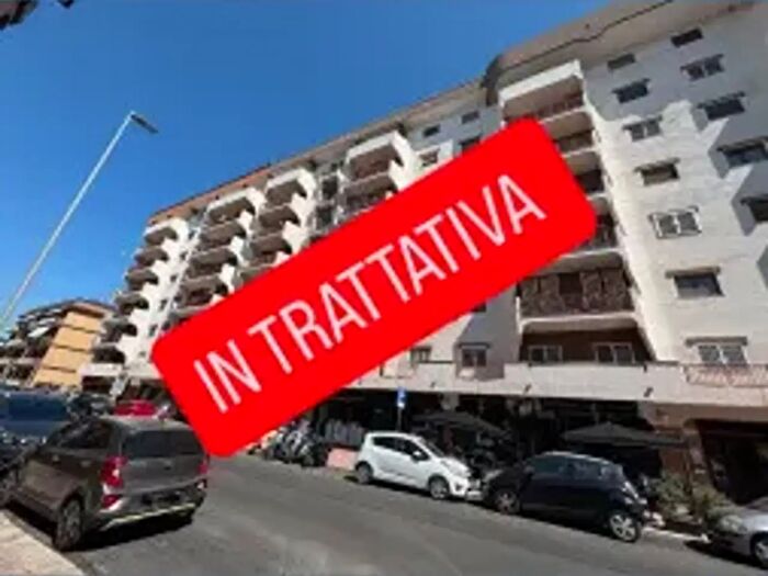 Appartamento quadrilocale in vendita in Via Giuseppe Palmieri, Bari