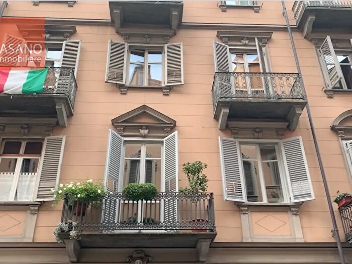 Appartamento bilocale in affitto in Via Pastrengo, Torino