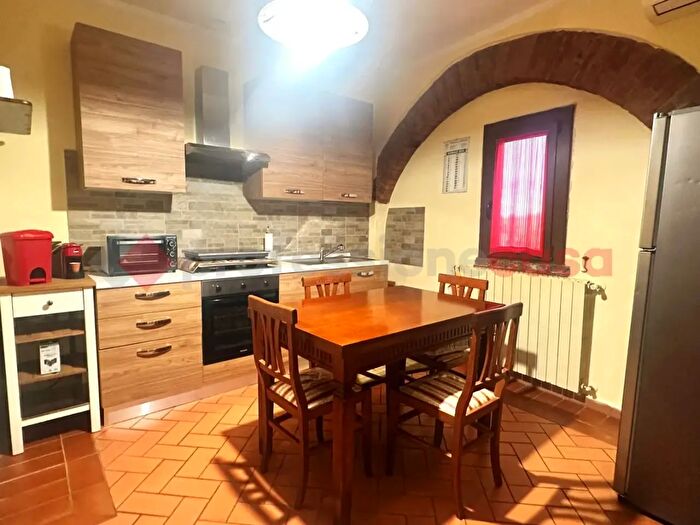 Appartamento quadrilocale in vendita in Fauglia