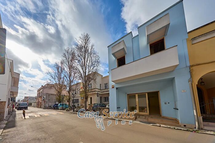 Casa monolocale in vendita in Via Casarano, Melissano