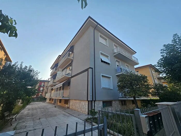 Appartamento quadrilocale in vendita in San Severino Marche