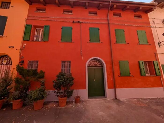 Appartamento trilocale in affitto in Sant'Agata Bolognese