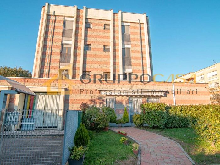 Appartamento monolocale in affitto in Via Fatebenefratelli, Centro, Cernusco sul Naviglio
