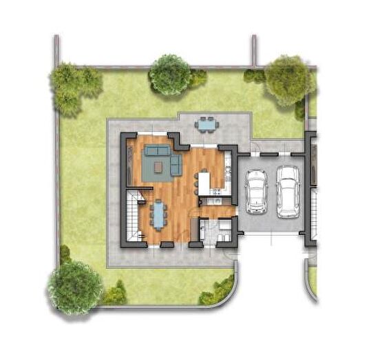 Casa quadrilocale in vendita in Via Antonio Stoppani, Locate Varesino