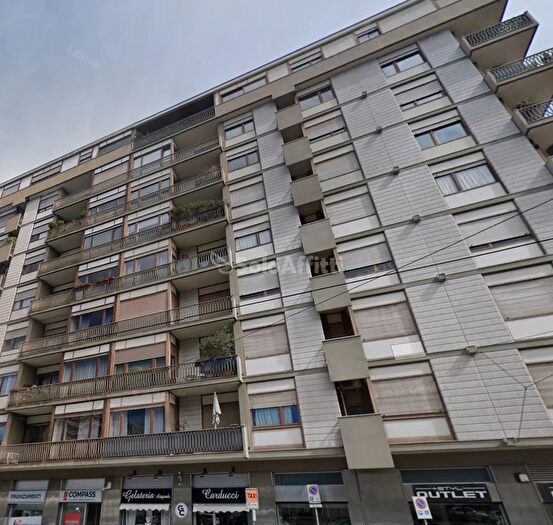 Appartamento trilocale in affitto in Torino