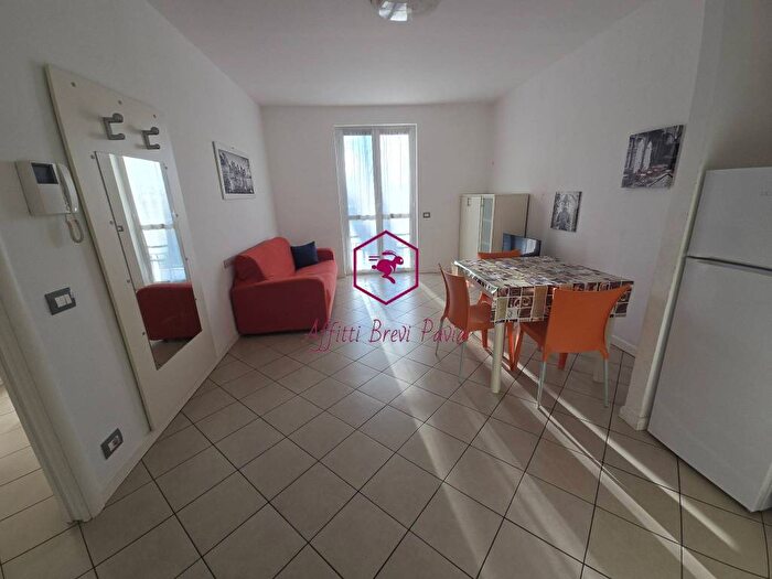 Appartamento bilocale in affitto in Via Alessandro Brambilla, Policlinico, Pavia