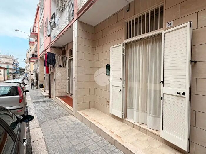 Appartamento trilocale in vendita in Via San G Bosco, Manfredonia