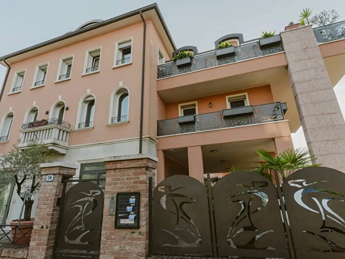 Appartamento trilocale in vendita in Via Jacopo Facciolati Padova, Padova