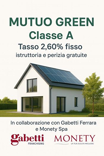 Casa in vendita in Via Sammartina, Ferrara