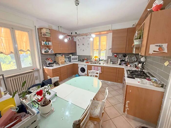 Appartamento quadrilocale in vendita in Novi Ligure