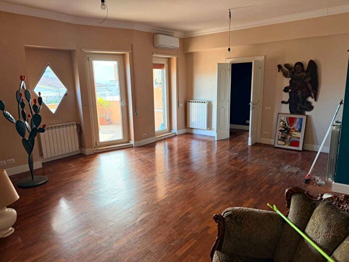 Casa trilocale in affitto in Via Stanislao Cannizzaro, Centro, Terni