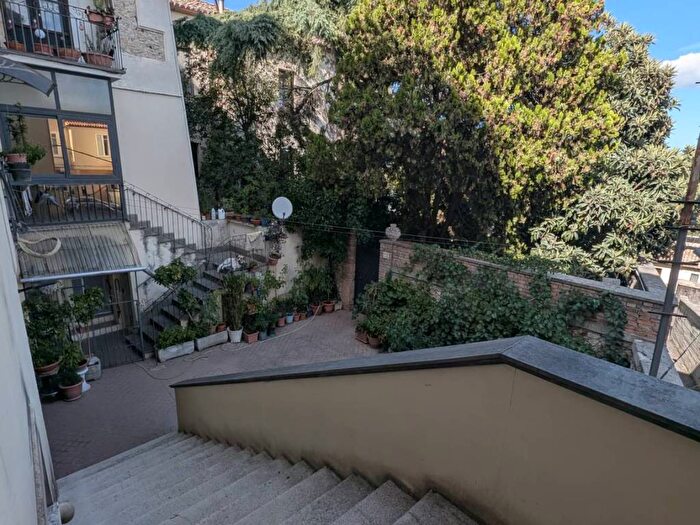 Appartamento quadrilocale in affitto in Via Giuseppe Sensales, Centro Storico, Catanzaro