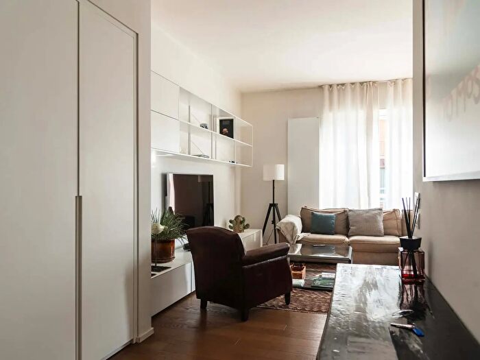 Appartamento monolocale in affitto in Via Giovanni Keplero, Milano