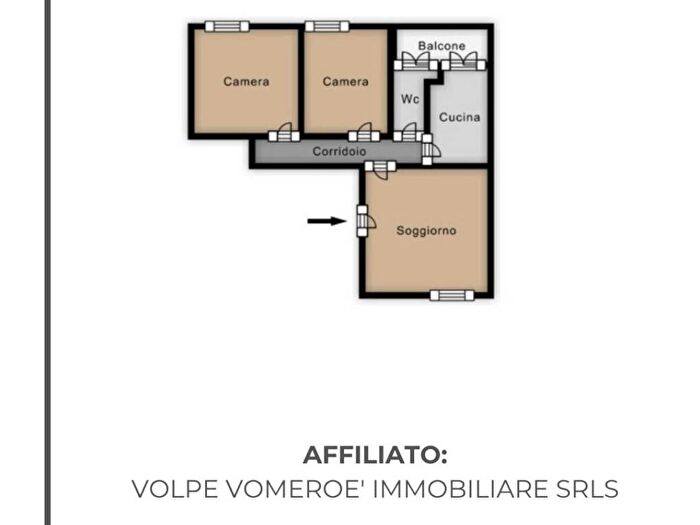 Case in Vendita e in Affitto - 3