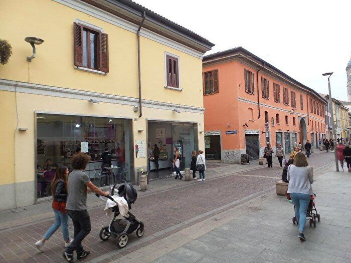 Appartamento bilocale in affitto in Via Giacomo Matteotti, Centro, Rho