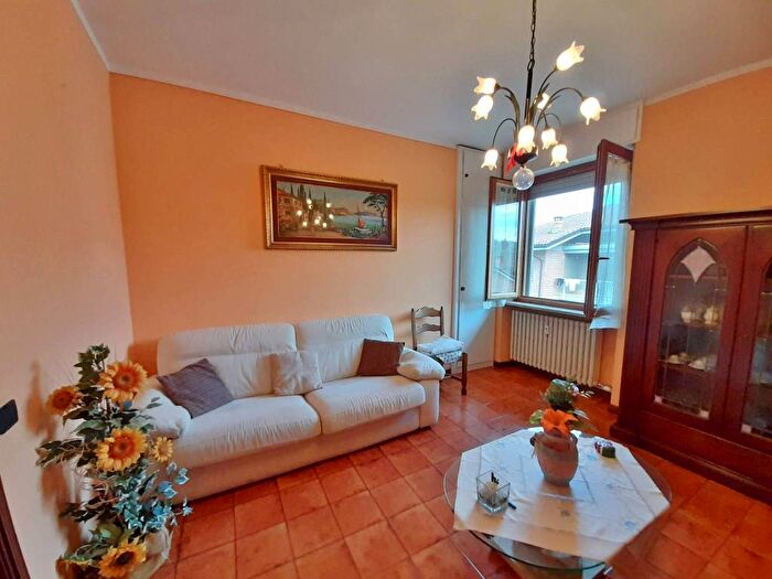 Appartamento trilocale in affitto in Via Stefano Paolino, Carassone, Mondovì