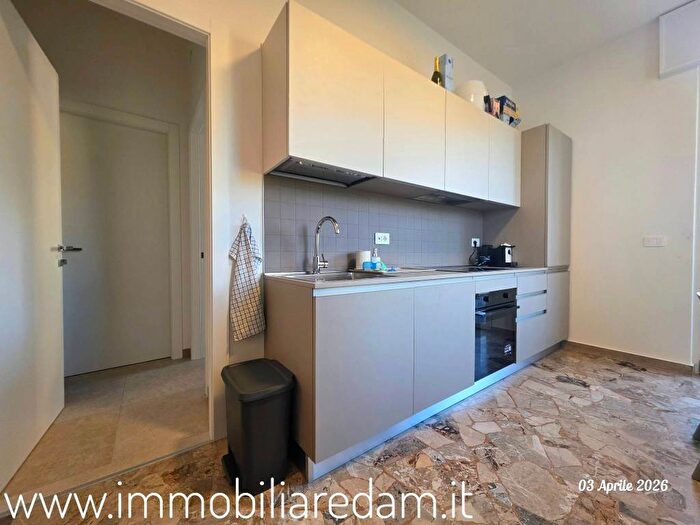 Appartamento bilocale in affitto in Via Goffredo Mameli, Santa Bertilla Mercato Nuovo, Vicenza