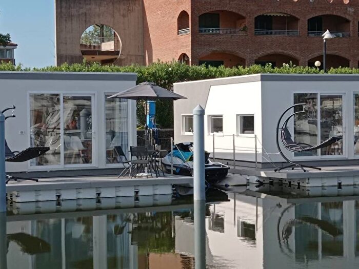 Appartamento trilocale in affitto in Via Fortuna Maris, Lido degli Estensi, Comacchio