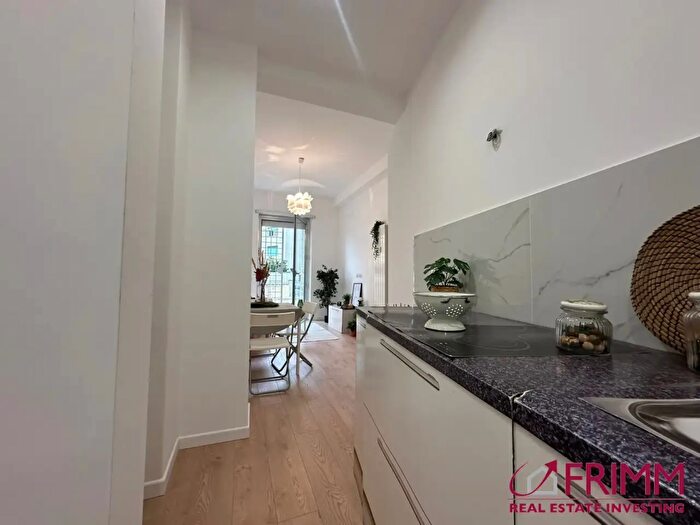 Appartamento bilocale in vendita in Via Teodoro Monticelli, Roma