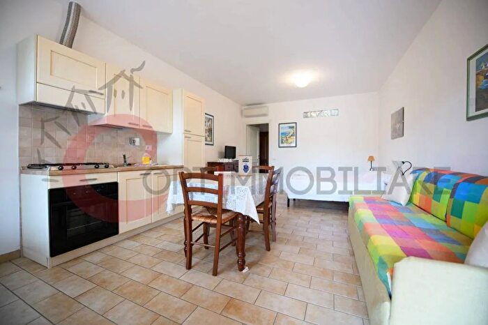 Appartamento monolocale in vendita in Scarlino