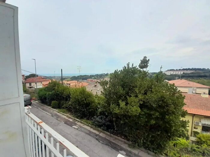 Appartamento quadrilocale in vendita in Via Lombardia, SantElpidio A Mare