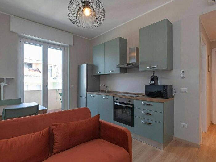 Appartamento monolocale in affitto in Viale Coni Zugna, Navigli Darsena, Milano