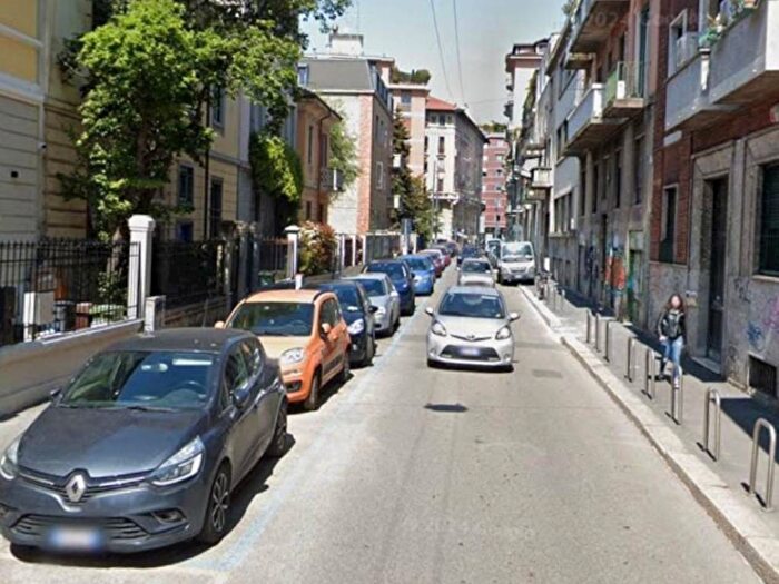 Appartamento bilocale in affitto in Via Astolfo, Città Studi, Milano